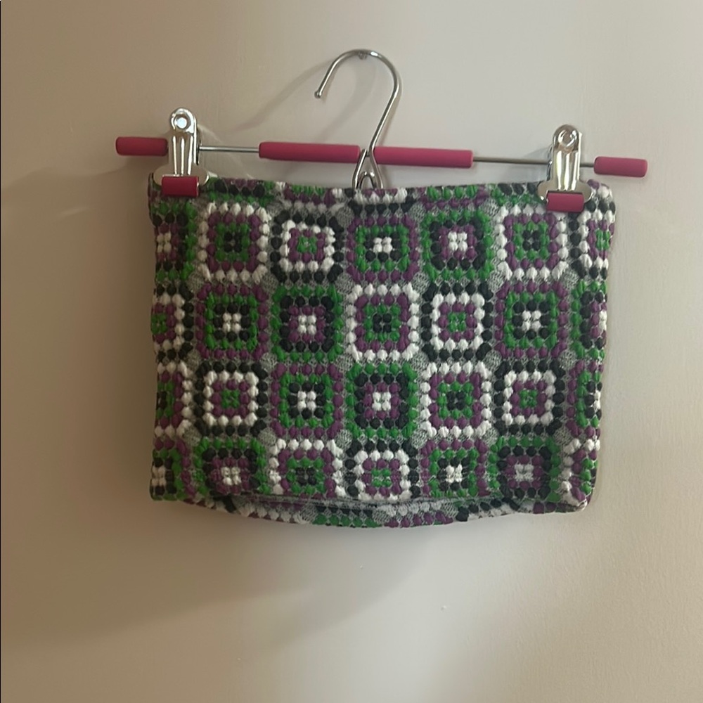 Crochet Patterned Tube Top - Picture 2 of 3